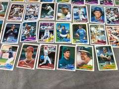 1989 Topps Baseball Cards