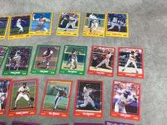1988 SCORE Baseball Cards