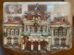 Heritage Village Collection “Victoria Station”