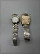 ARMITRON AND TIMEX WRIST WATCHES