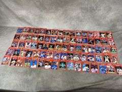 1990 Donruss Baseball Cards