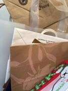 VARIETY OF BASKETS AND SHOPPING AND GIFT BAGS
