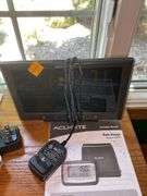 Assortment of Landline Phones and Monitors