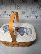 LONGABERGER BASKET