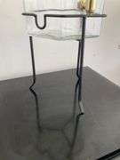 Glass Beverage Dispenser