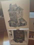 Village Heritage Collection “Coble’s Police Station”, “A Christmas Carol” and “J. Lytes Coal Merchan