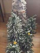 Miniature Christmas Tree Decor