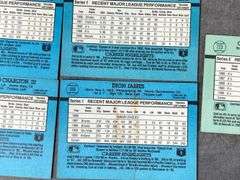 1991 Donruss Baseball Cards