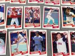 1990 Fleer Baseball Cards