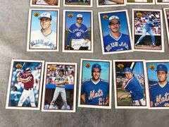 1989 Bowman Baseball Cards