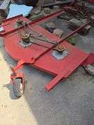 5' Belly Mower attachment- fits farmall cub tractor lot 21
