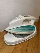 Panasonic Cordless Iron and Charger Case