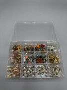 VARIETY OF EARRINGS, NECKLACES, AND PENDANTS