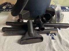 SHOP-VAC PORTABLE BLOWER AND WET/DRY VAC