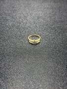 GOLD RING 14K @ 4 GRAMS