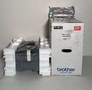BROTHER HL-L23200 LASER PRINTER FACTORY REFURBISHED WITH CARTRIDGE