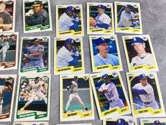1990 Fleer Baseball Cards