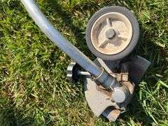 Stihl FC 75 Weedeater with Lawn Edger Attachment