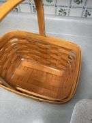 LONGABERGER BASKET