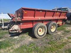 Meyer V-Force 7500 manure spreader