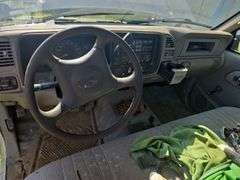 1999 Chevrolet 3500 mechanics truck