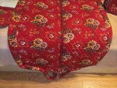 Quilted Keepers Bags