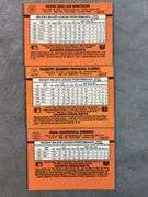 1990 Donruss Baseball Cards