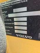 Volvo BL60 Backhoe Loader with extend-hoe