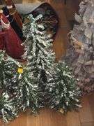 Miniature Christmas Tree Decor