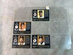 Baseball Cards