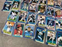 Topps Baseball Cards
