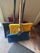 (4) Snow Shovels