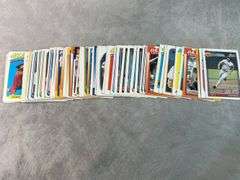 Topps Baseball Cards