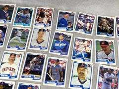 1990 Fleer Baseball Cards