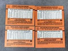 1990 Donruss Baseball Cards