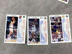 1992 Upper Deck Basketball Cards