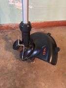 BLACK + DECKER 40V LITHIUM WEED EATER WITH CHARGER AND BATTERY