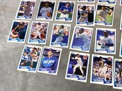 1990 Fleer Baseball Cards