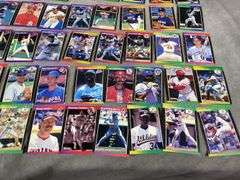 1989 Donruss Baseball Cards