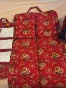 Quilted Keepers Bags