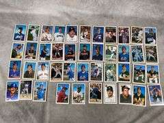 1989 Bowman Baseball Cards