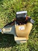 Stihl FC 75 Weedeater with Lawn Edger Attachment
