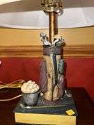 3 Table Lamps