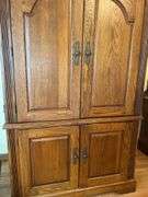 Entertainment Cabinet