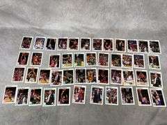 1991 NBA Hoops Basketball Cards