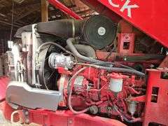 McCormick XTX 215 cab tractor