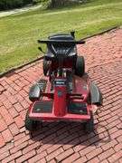 SNAPPER SR1333 33” RIDING MOWER WITH MULCHING KIT (13 HP BRIGGS & STRATTON)