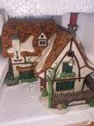 Department 56 “Abington Lock Keeper’s Residence”