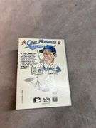 Collect-A-Books Baseball Cards