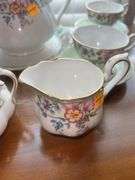 Royal Albert Harrington Bone China Tea Set, 12pc